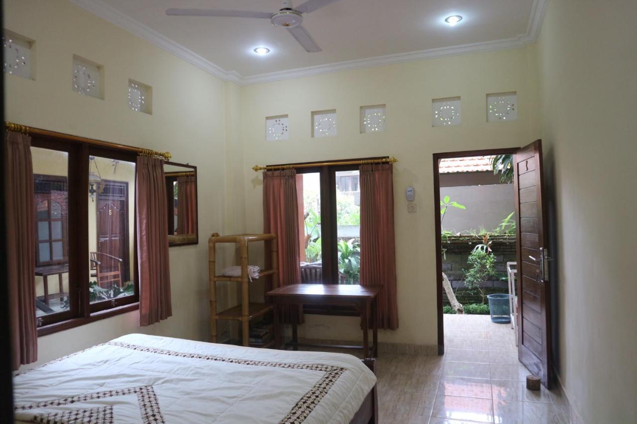 Sudana Homestay Ubud Exterior foto