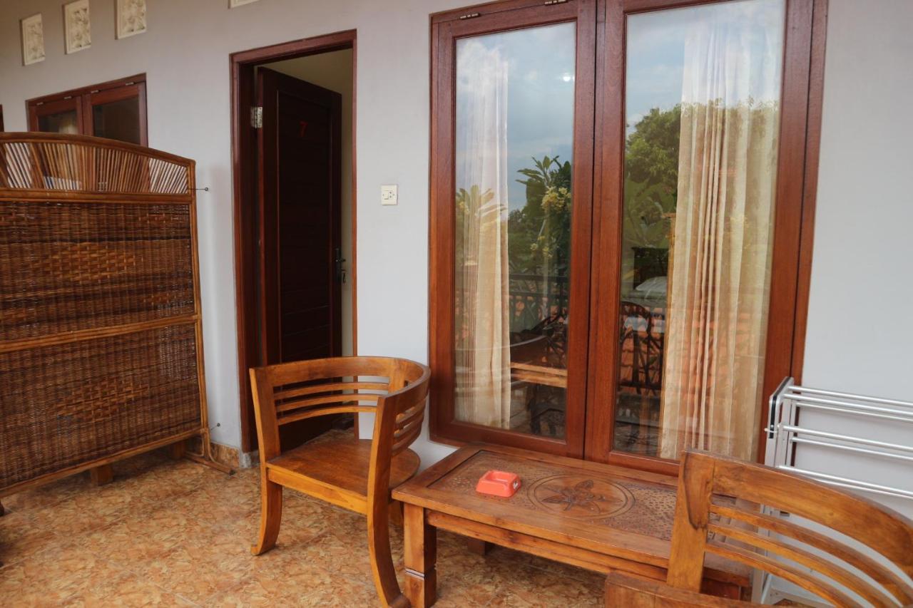 Sudana Homestay Ubud Exterior foto