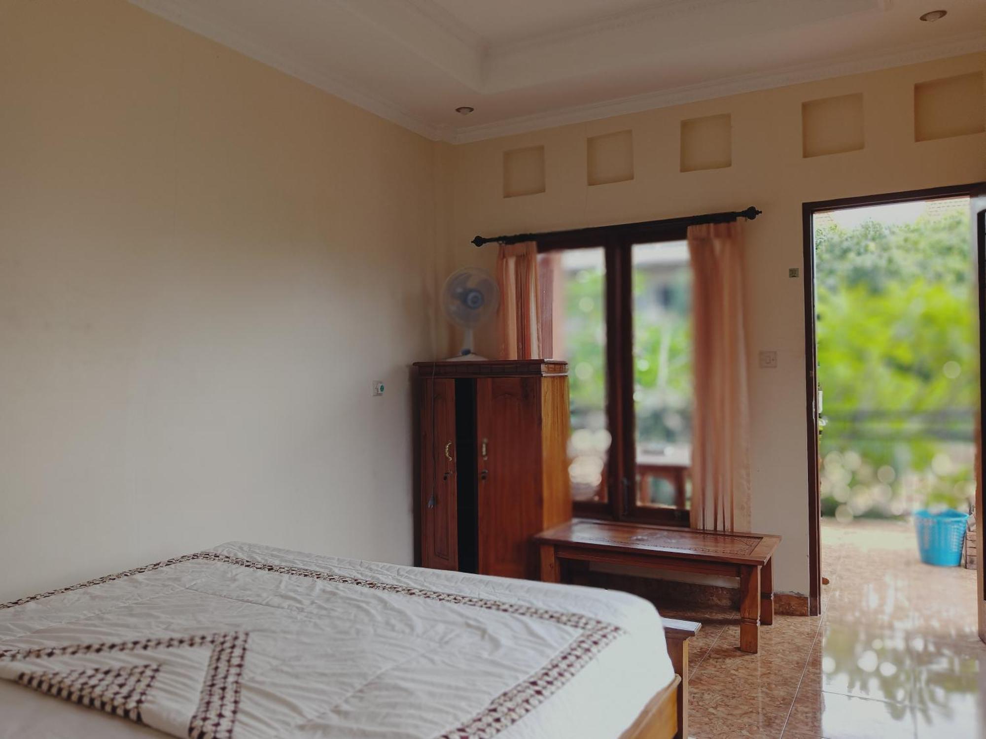 Sudana Homestay Ubud Exterior foto