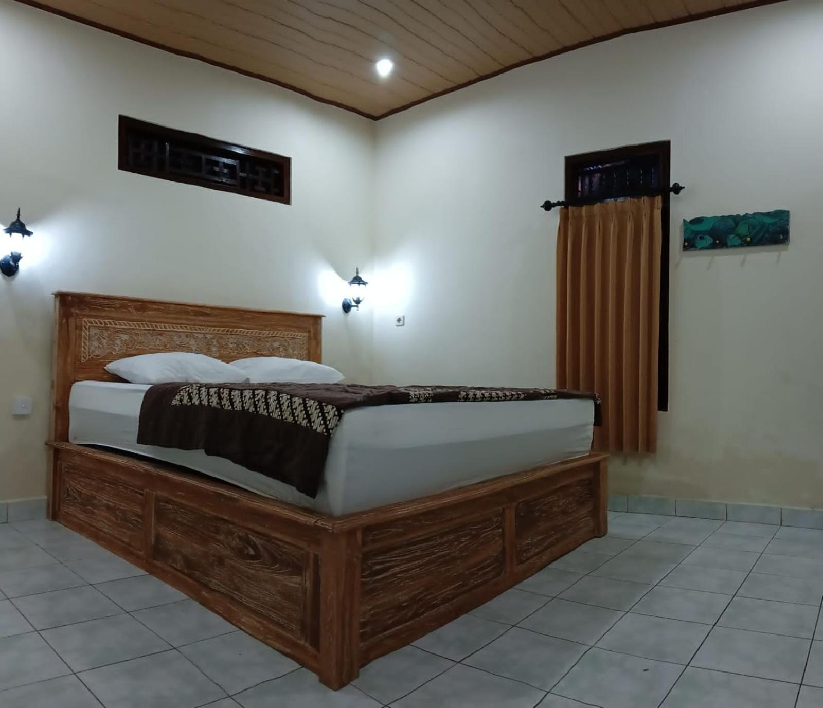 Sudana Homestay Ubud Exterior foto