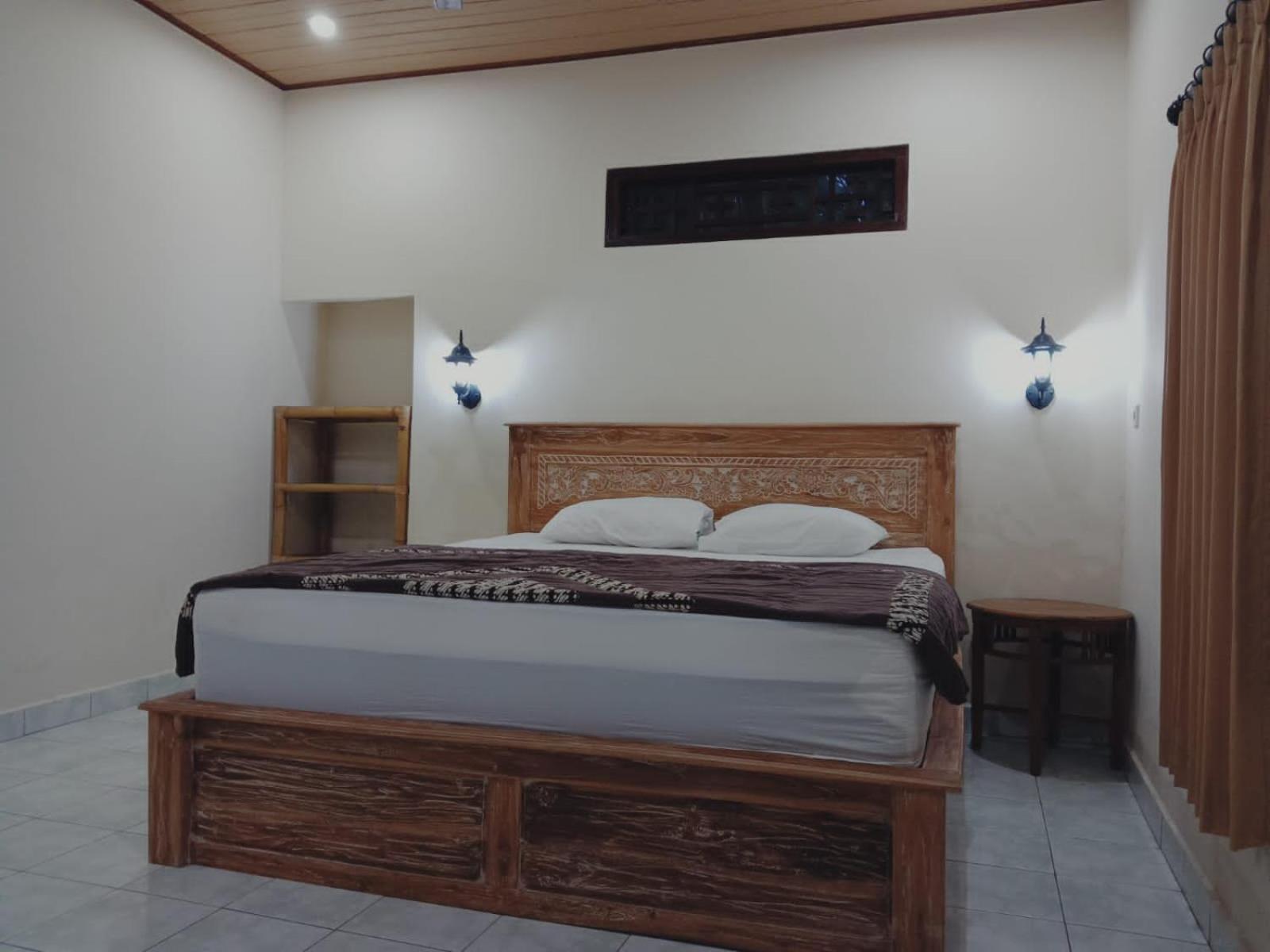 Sudana Homestay Ubud Exterior foto